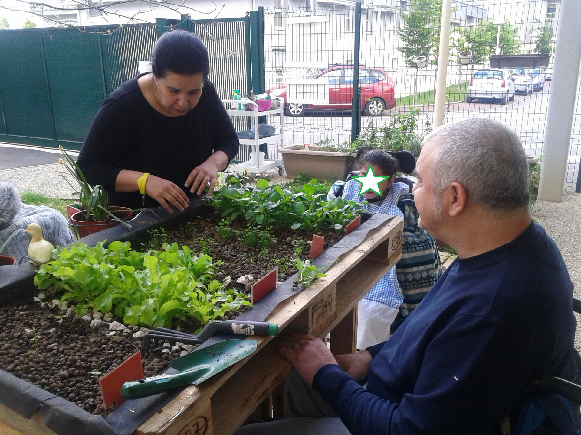 Atelier Jardinage La Mas Plaisance